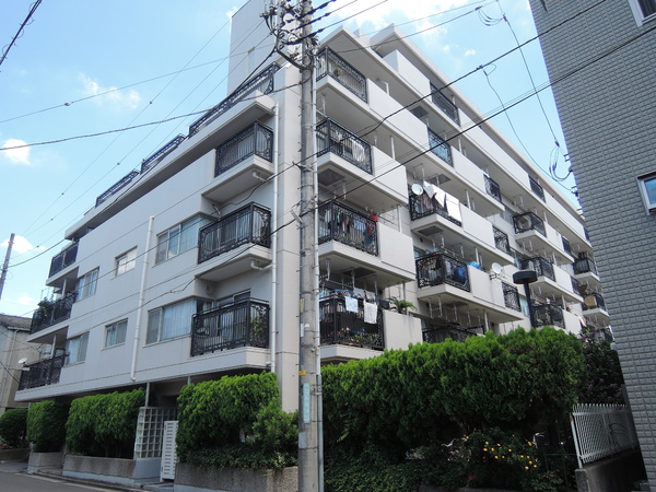 アーバンハイツ川口
