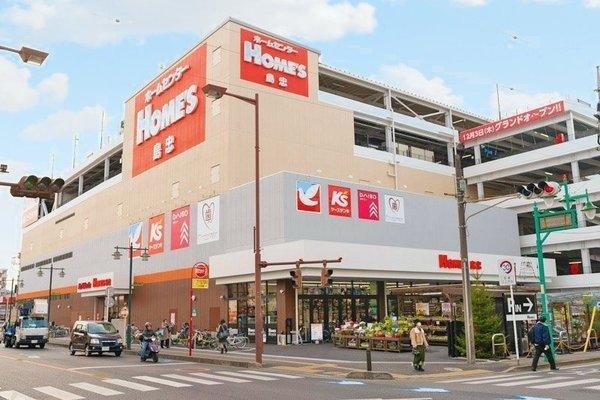 Ｂｍ南町(島忠ホームズ西川口店)