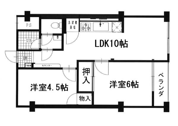 東山コーポラス