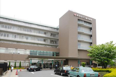 Ｂm南町(社会福祉法人恩賜財団済生会支部埼玉県済生会川口総合病院)