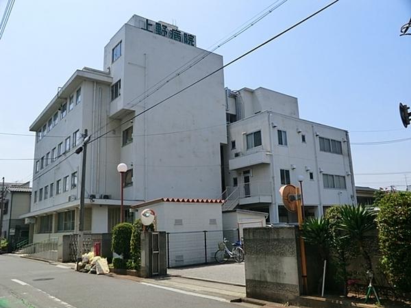 ニューアンドウビル302(医療法人誠朗会上野病院)