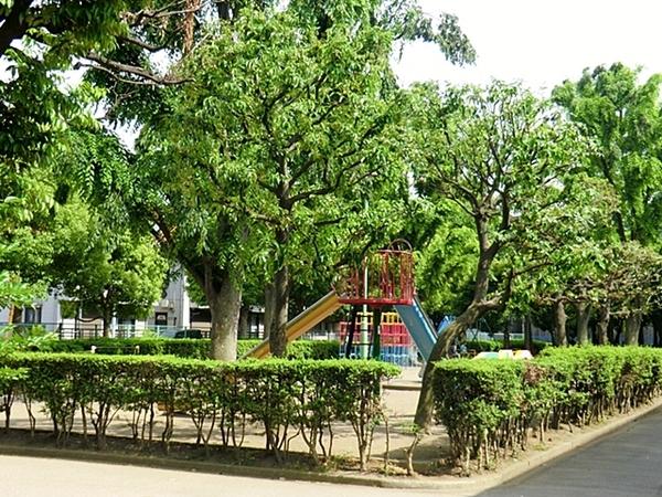 ニューアンドウビル302(中青木公園)