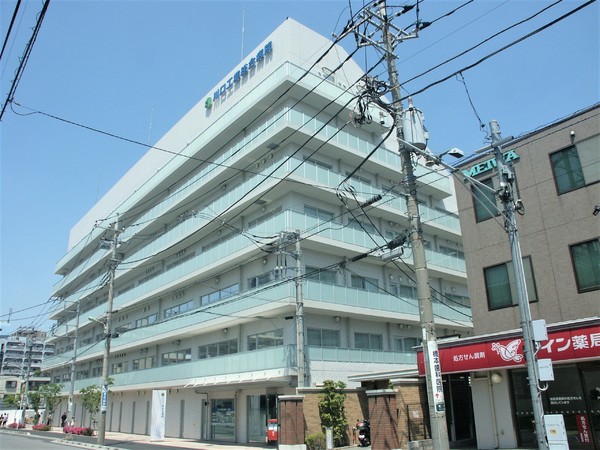 川口市中青木2丁目のマンション(医療法人新青会川口工業総合病院)