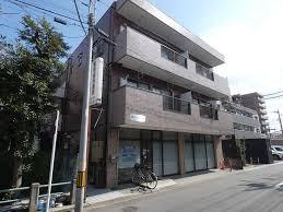 川口市中青木２丁目のマンション