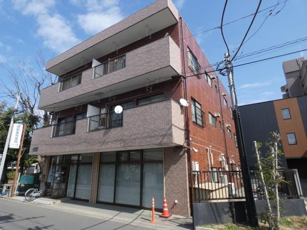 川口市中青木２丁目のマンション