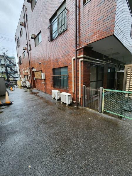 川口市中青木２丁目のマンション