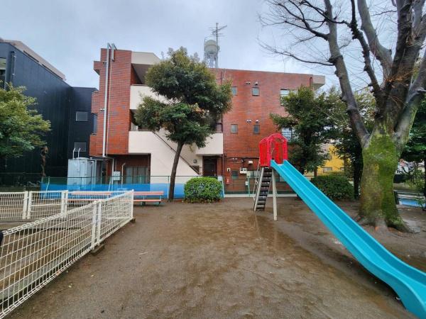 川口市中青木２丁目のマンション
