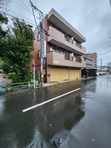 川口市中青木２丁目のマンション
