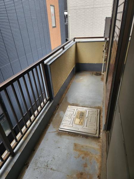 川口市中青木２丁目のマンション