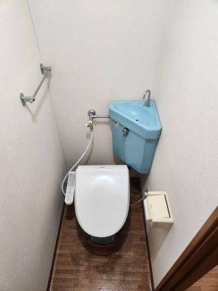 川口市中青木２丁目のマンション