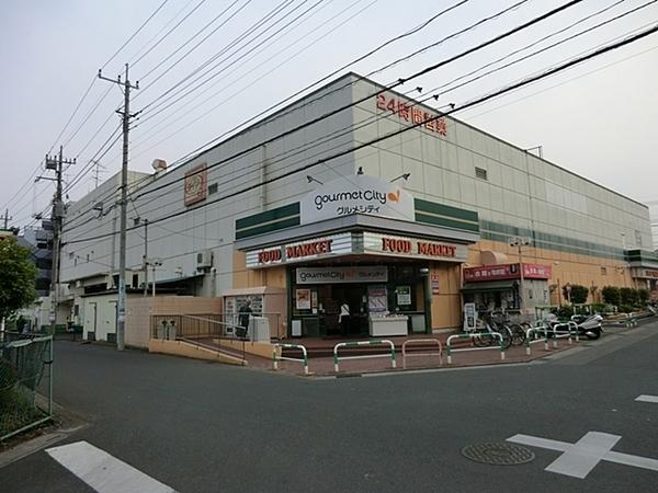 東川口戸建賃貸カースペース2台(ダイエー東川口店)