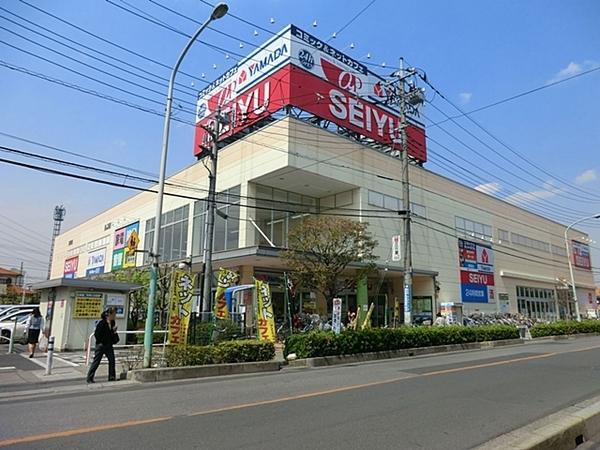 東川口戸建賃貸カースペース2台(西友東川口店)
