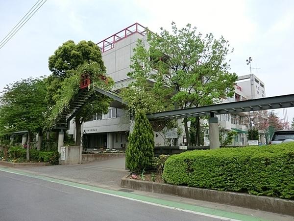 東川口戸建賃貸カースペース2台(川口市立戸塚北小学校)