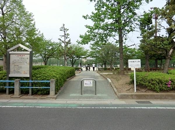 東川口戸建賃貸カースペース2台(戸塚榎戸公園)