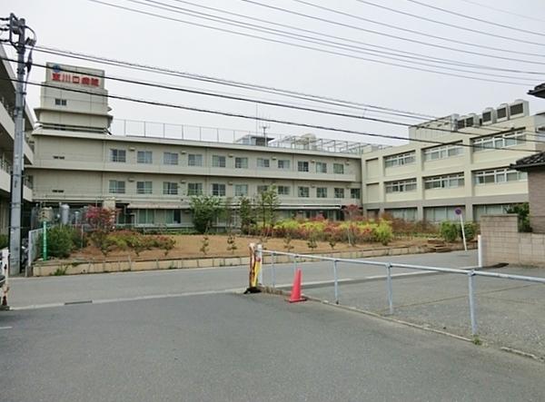 東川口戸建賃貸カースペース2台(医療法人社団協友会東川口病院)