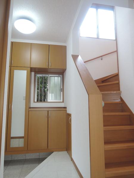 東川口戸建賃貸カースペース２台