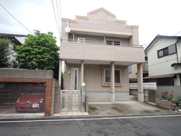 東川口戸建賃貸カースペース２台