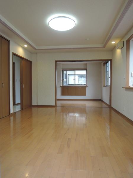 東川口戸建賃貸カースペース２台