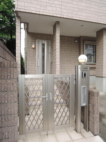 東川口戸建賃貸カースペース２台