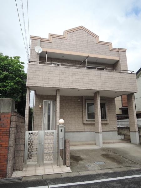 東川口戸建賃貸カースペース２台