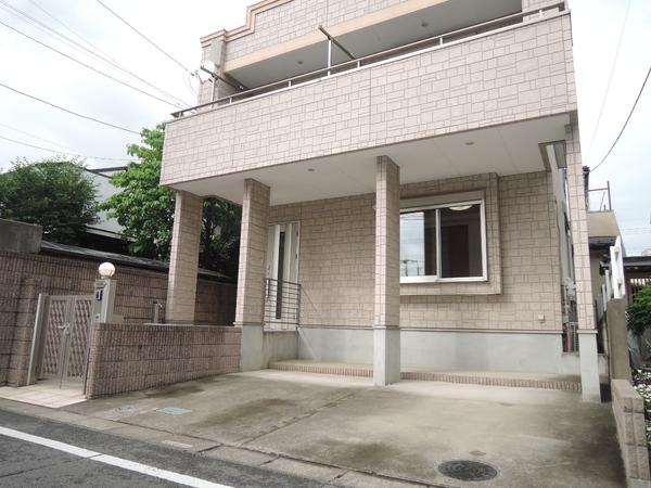 東川口戸建賃貸カースペース２台