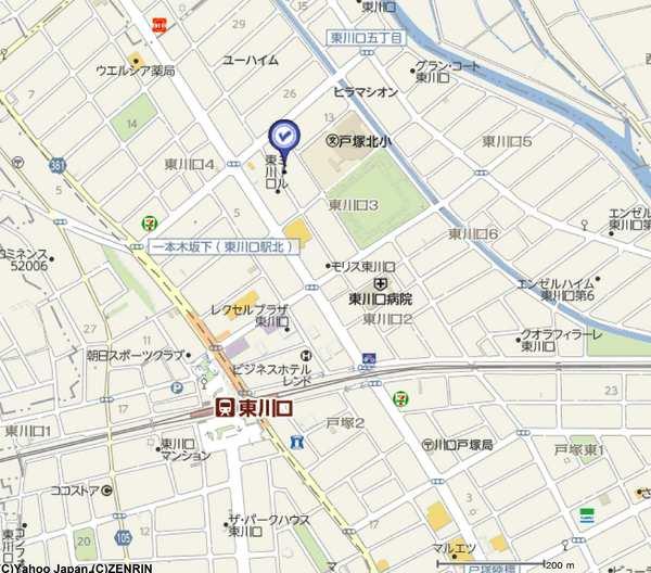 東川口戸建賃貸カースペース２台