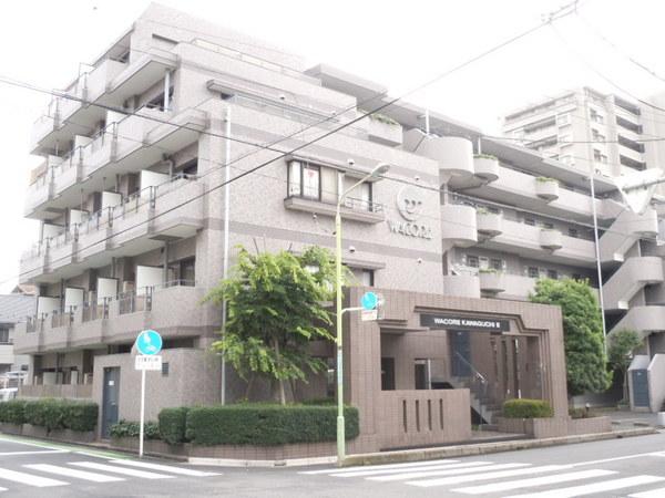 ワコーレ川口第３