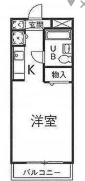 西川口メゾン・ド・レザン