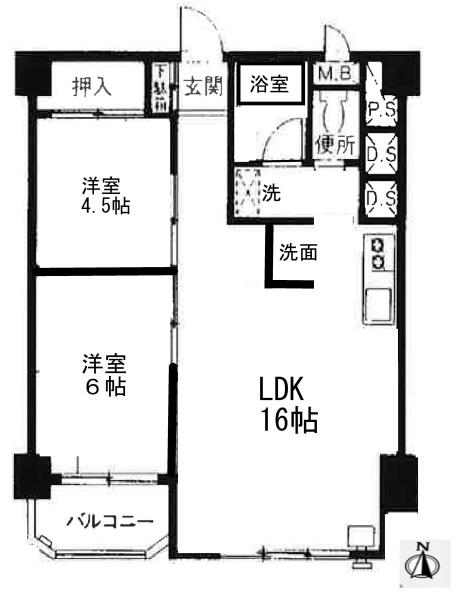 スカイラーク蕨