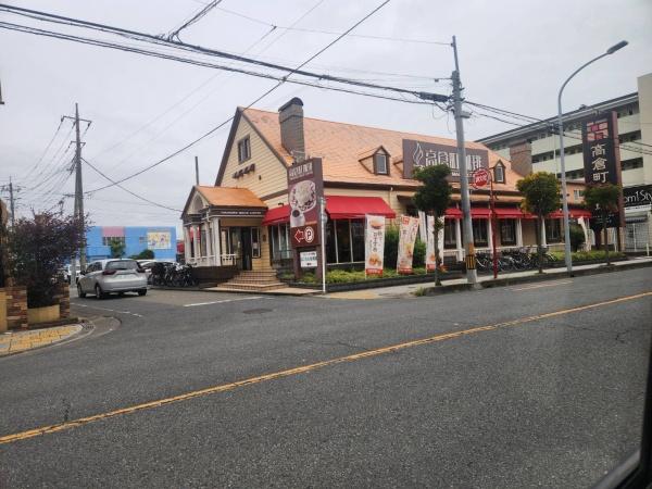 スカイラーク蕨(高倉町珈琲　戸田店)
