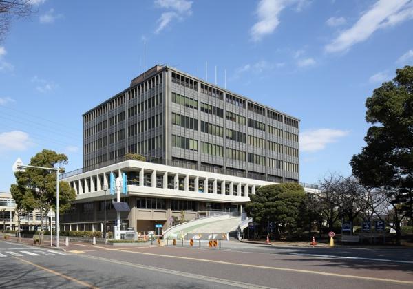 スカイラーク蕨(戸田市役所)