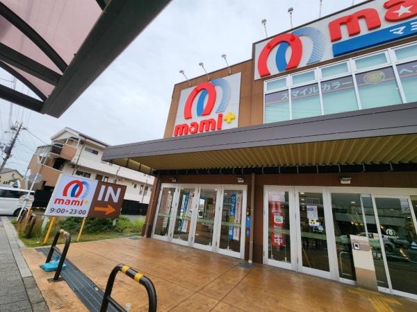 スカイラーク蕨(マミープラス下戸田店)