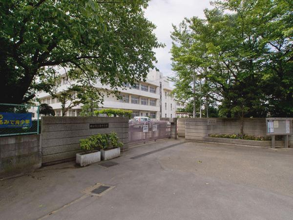 ライオンズマンション川口飯塚第３(川口市立西中学校)