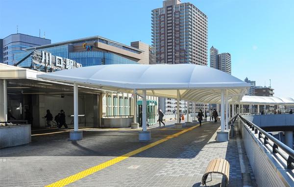 飯塚２丁目ＳOHO事務所倉庫(川口駅(JR京浜東北線))