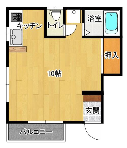 石塚ハイツ