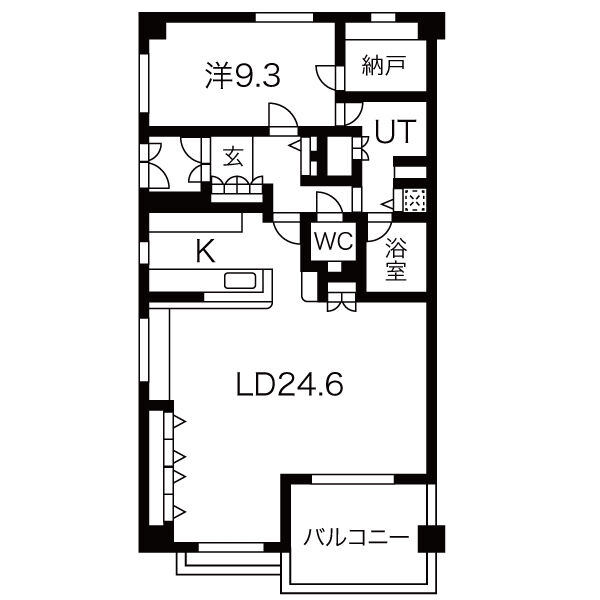 名次町ロジュマン