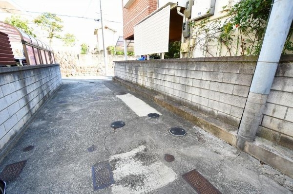 上甲子園１丁目貸家