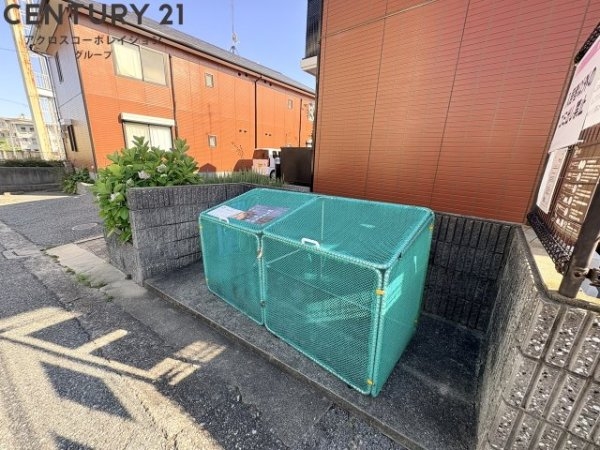 メゾンデールクレアＡ棟