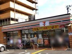 エムズキューブ(セブンイレブン西宮津門大塚町店)