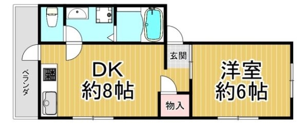 マンションシナーラ