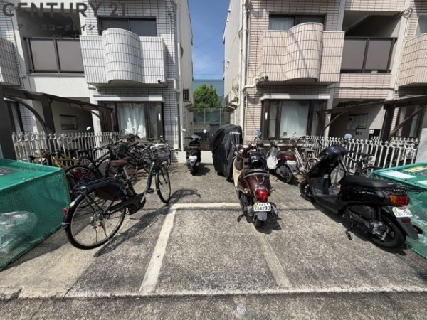 アメニティハイツ上ヶ原壱番館