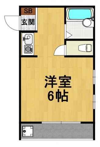 門戸サンヴァレイハイツ