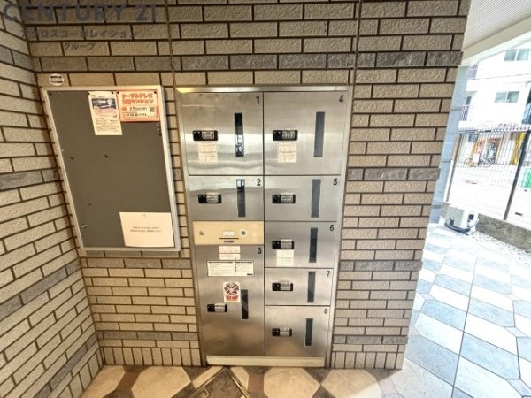 西宮市馬場町のマンション
