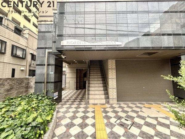 西宮市馬場町のマンション