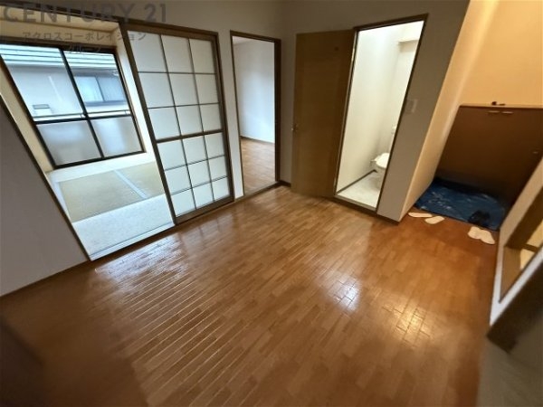 西宮市大屋町のハイツ