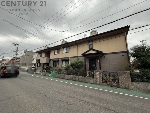 西宮市大屋町のハイツ