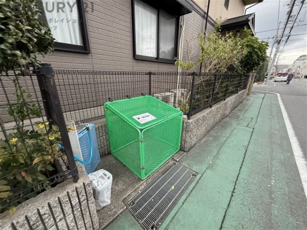 西宮市大屋町のハイツ