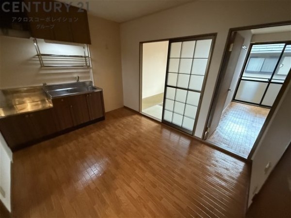 西宮市大屋町のハイツ