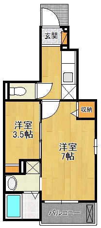 アルトピアーノ西宮A棟