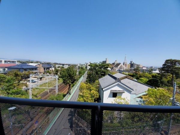 松園ハイツ